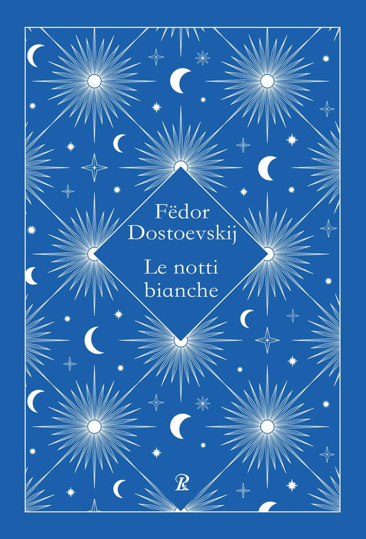 Libro - Le notti bianche - Dostoevskij, Fëdor