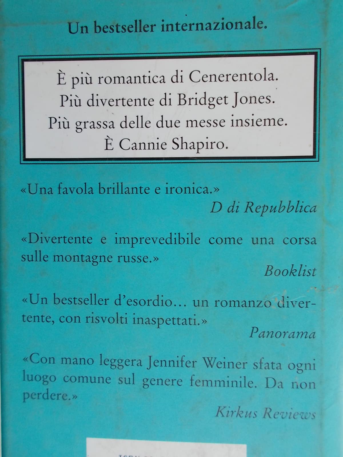 Libro - Brava a letto - Weiner, Jennifer