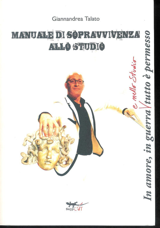 Libro - Manuale di sopravvivenza allo studio - Talato, Giannandrea