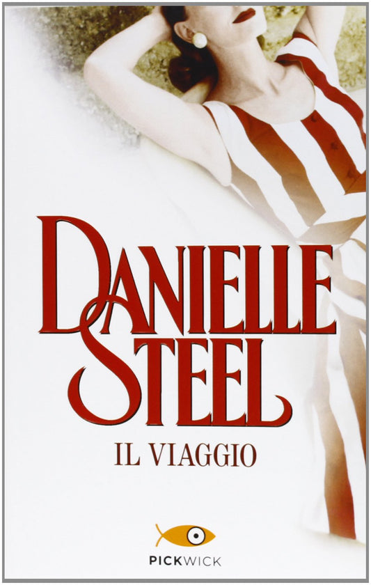 Libro - Il viaggio - Steel, Danielle