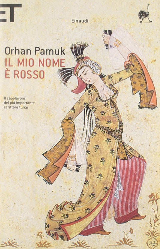 Libro - Il mio nome è Rosso - Pamuk, Orhan