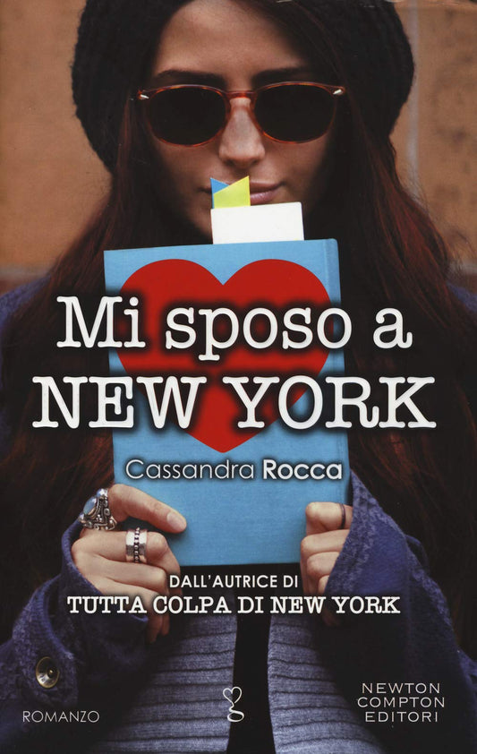 Libro - Mi sposo a New York - Rocca, Cassandra