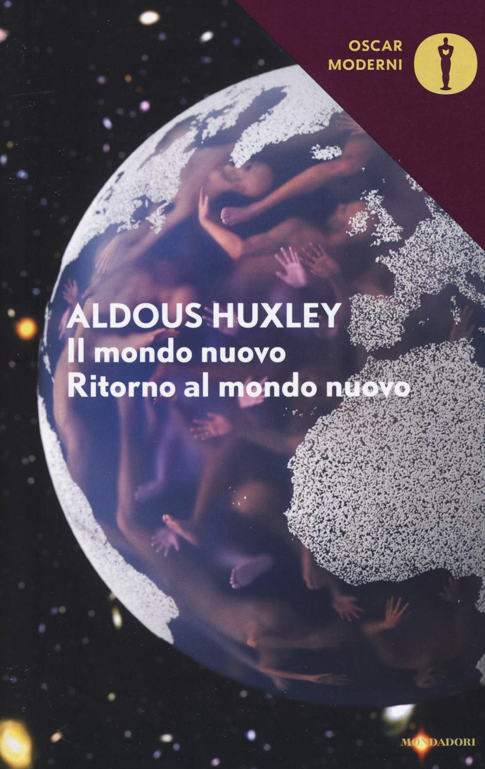 Libro - Il mondo nuovo-Ritorno al mondo nuovo - Huxley, Aldous