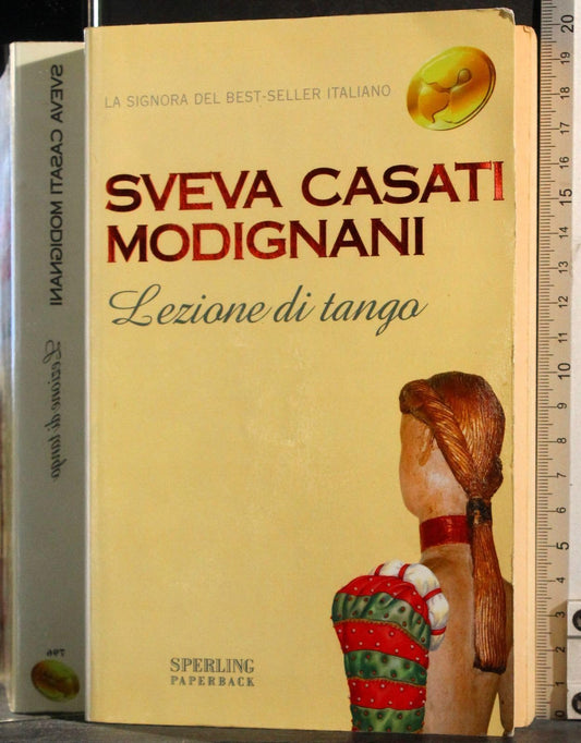 Libro - Lezione di tango - Casati, Modigna - Casati Modignani, Sveva
