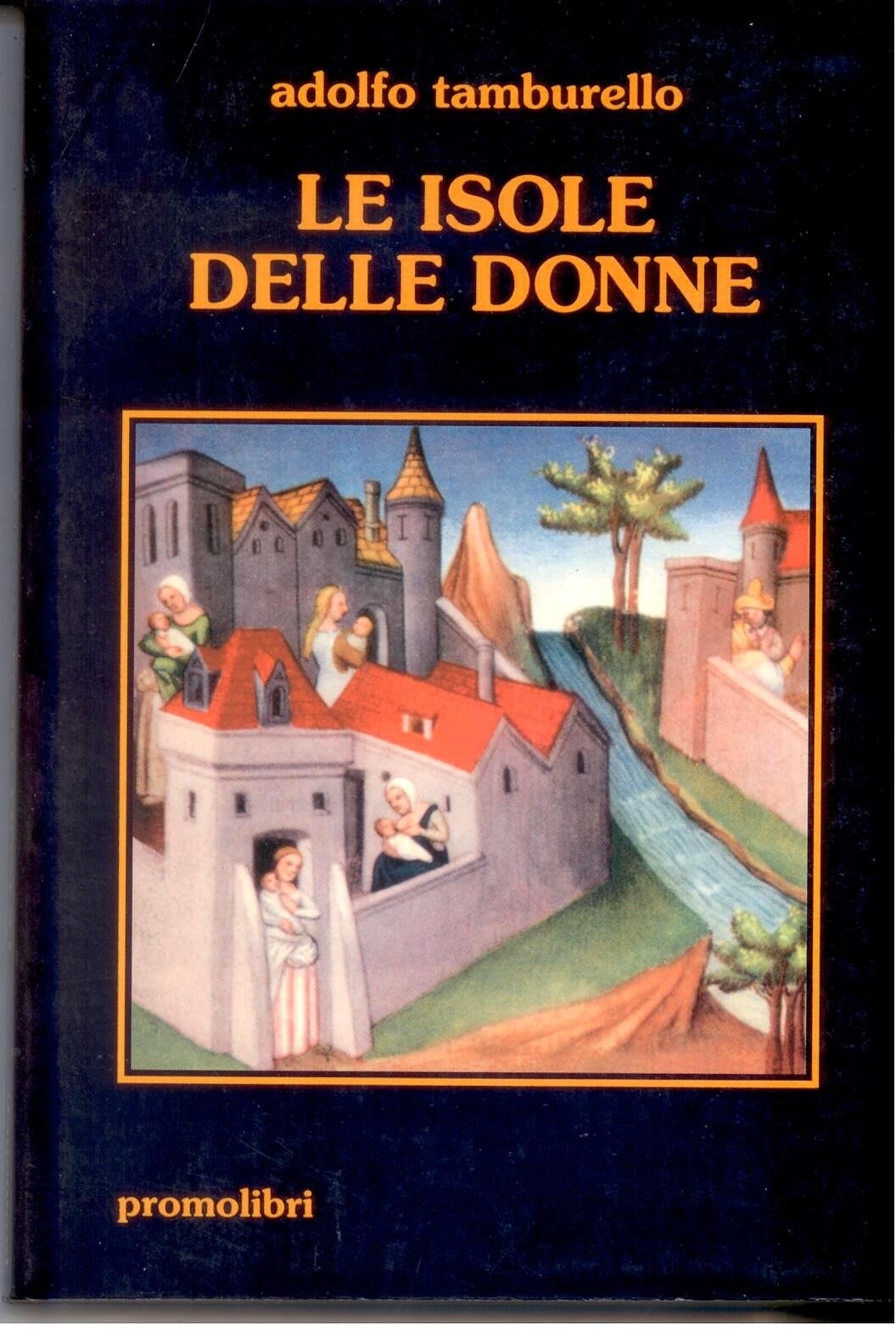 Le isole delle donne