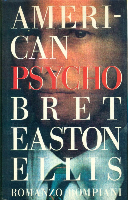 Libro - American psycho - Ellis, Bret Easton