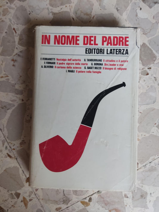 Libro - In nome del padre - AA., VV - AA., VV