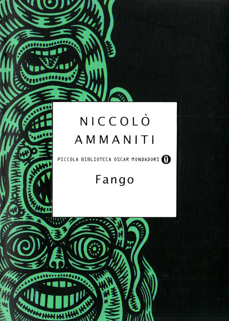 Libro - Fango - Ammaniti, Niccolò