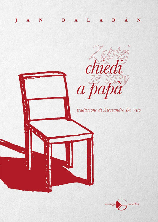 Libro - Chiedi a papà - Balabán, Jan