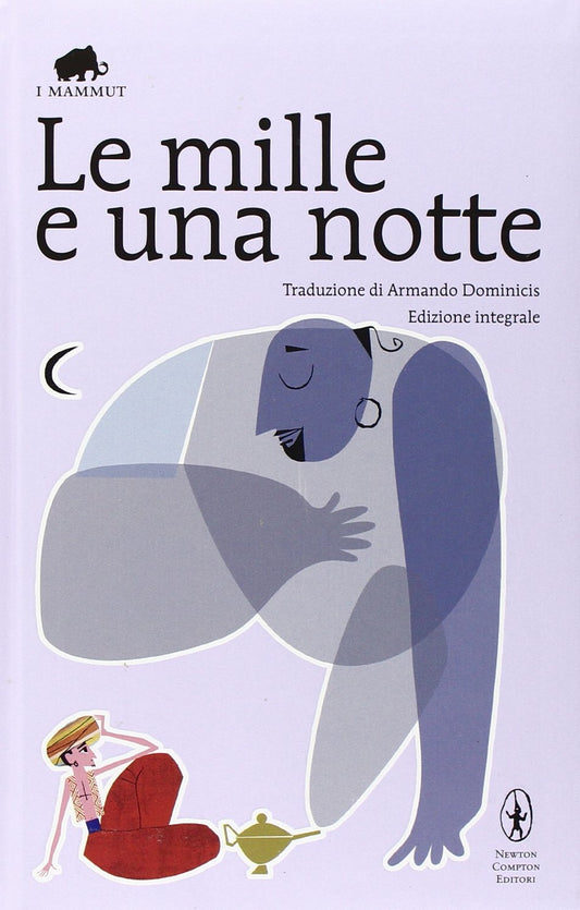 Libro - Le mille e una notte Ediz integrale