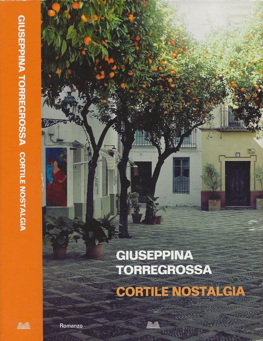 Libro - Cortile Nostalgia