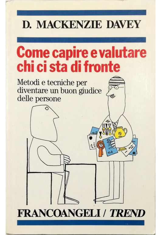 Libro - Come capire e valutare chi ci sta di f - Mackenzie, Davey D.