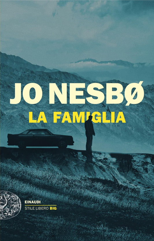 Libro - La famiglia - Nesbø, Jo
