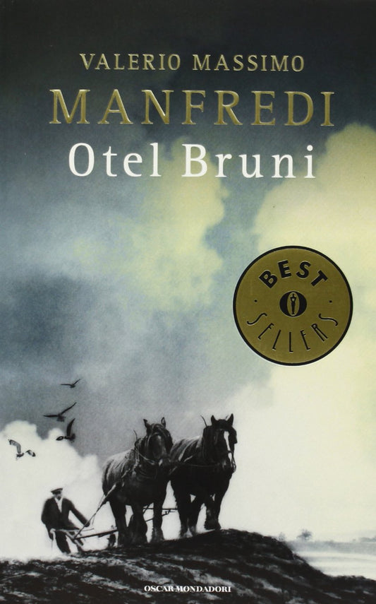 Libro - Otel Bruni - Manfredi, Valerio Massimo