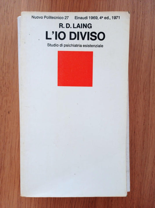 Libro - L' Io diviso