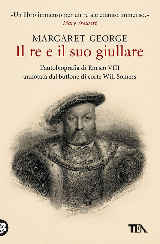 Libro - Il re e il suo giullare L'autobiografia d - George, Margaret