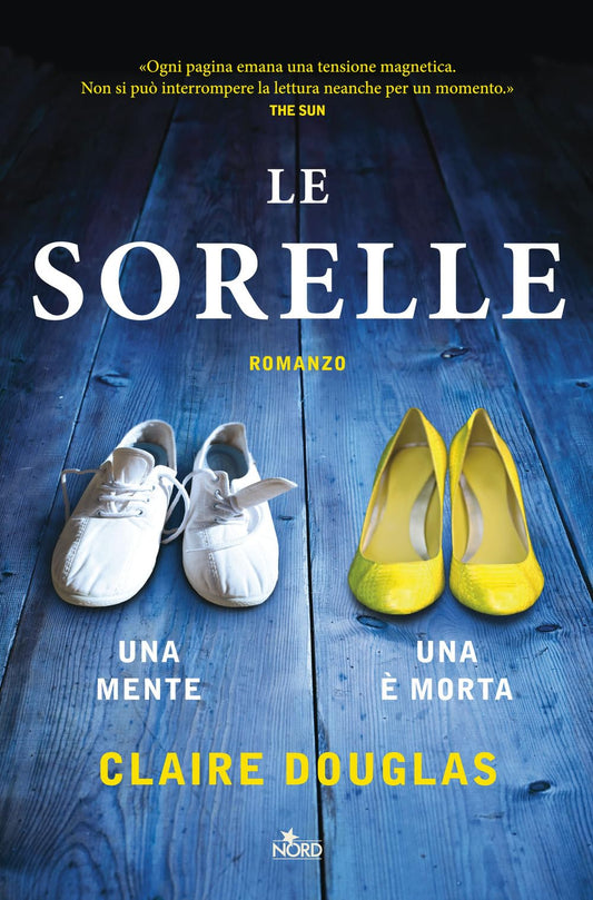 Libro - Le sorelle - Douglas, Claire