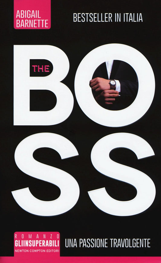 Libro - The boss - Barnette, Abigail