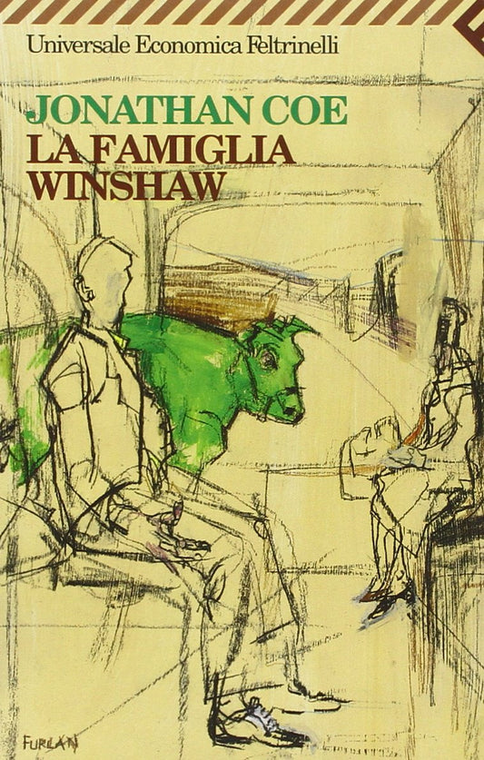 Libro - La famiglia Winshaw - Coe, Jonathan