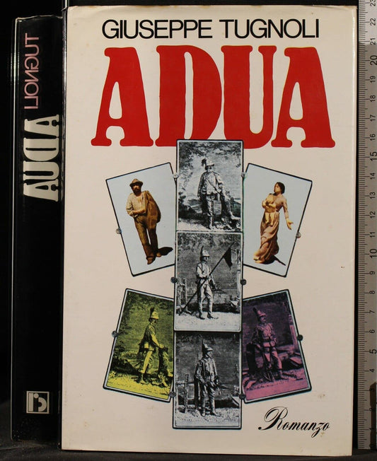 Libro - ADUA GIUSEPPE TUGNOLI RIZZOLI
