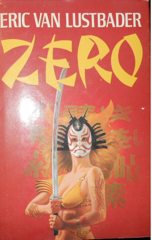 Libro - Zero - Erica, Van Lustbader