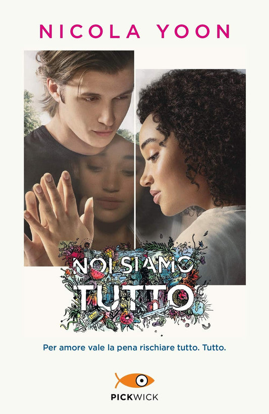 Libro - Noi siamo tutto - Yoon, Nicola