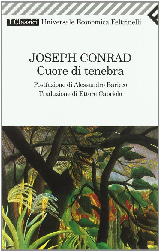 Libro - Cuore di Tenebra - Conrad, Joseph