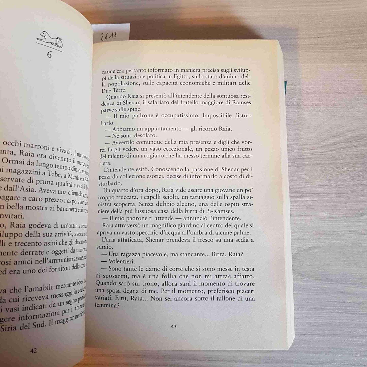 Libro - La battaglia di Qadesh Il romanzo di Ramses (Vol 3) - Jacq,