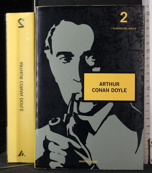 Libro - I classici del giallo 2 - Arthur, Conan Doyle