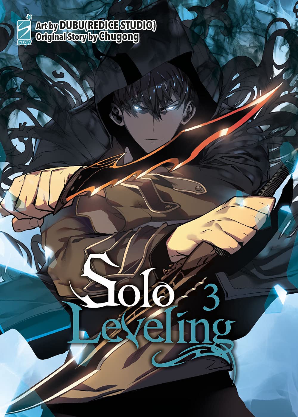Solo leveling (Vol. 3)