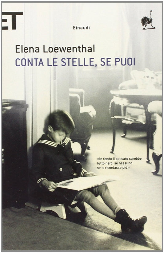 Libro - Conta le stelle, se puoi - Loewenthal, Elena