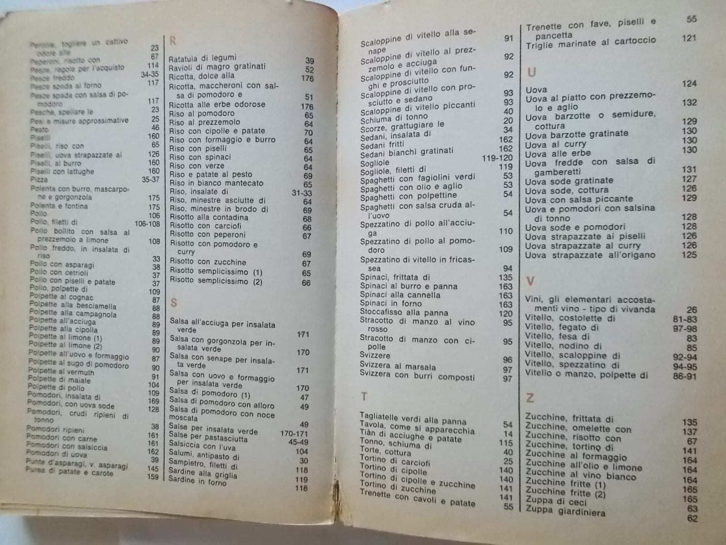 Libro - Fantasia in cucina - Elena Spagnol