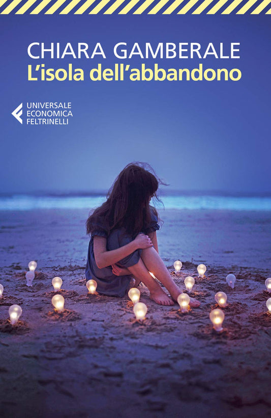 Libro - L'isola dell'abbandono - Gamberale, Chiara