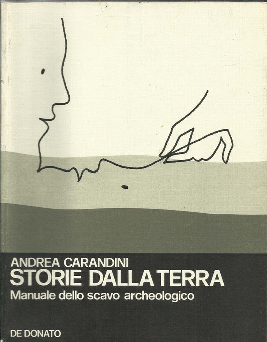 Libro - Storie dalla terra - Carandini, Andrea