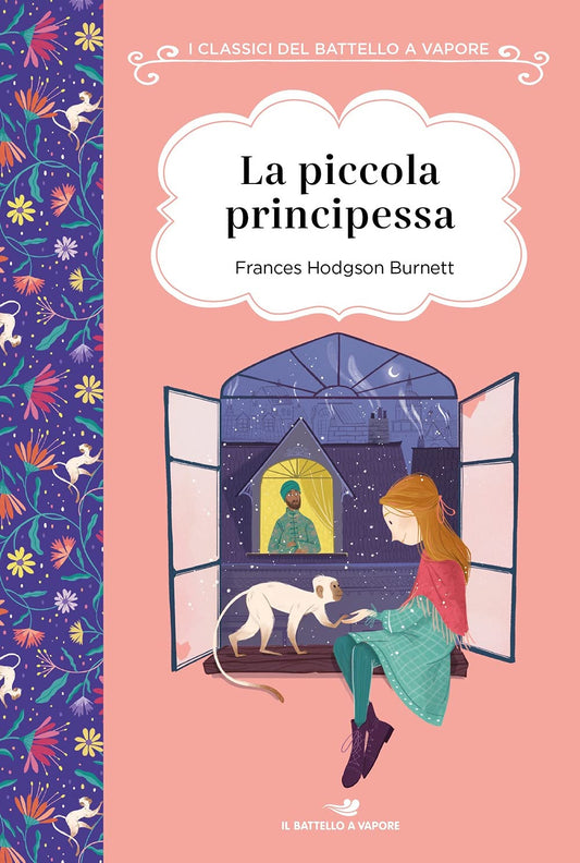 Libro - La piccola principessa Ediz ad alta leggibilità - Burnett, -