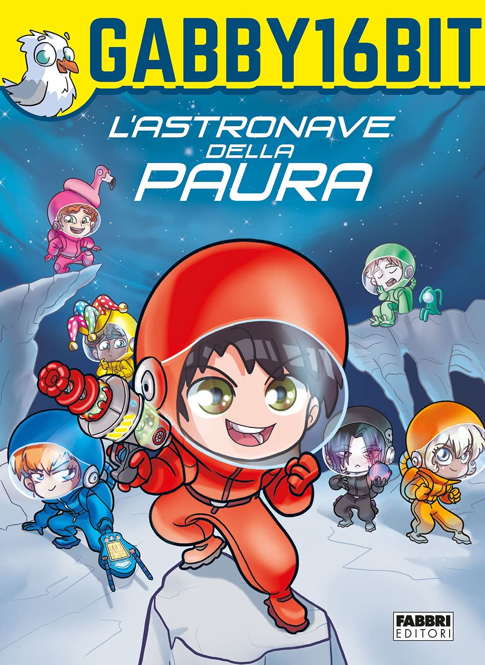 L'astronave della paura