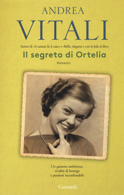 Libro - Il segreto di Ortelia - Vitali, Andrea