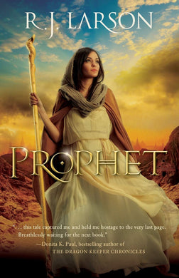 Libro - Prophet: 1 - Larson, R.