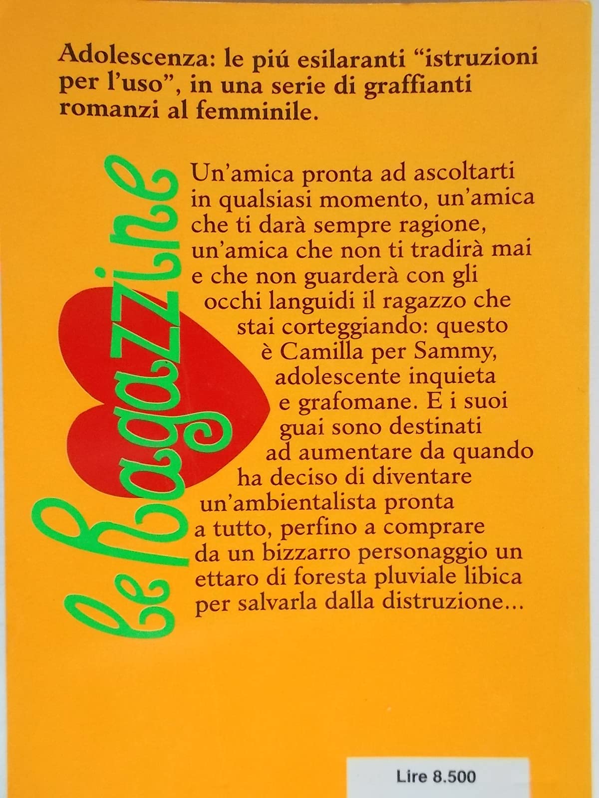 Cara Camilla, nessuno mi capisce