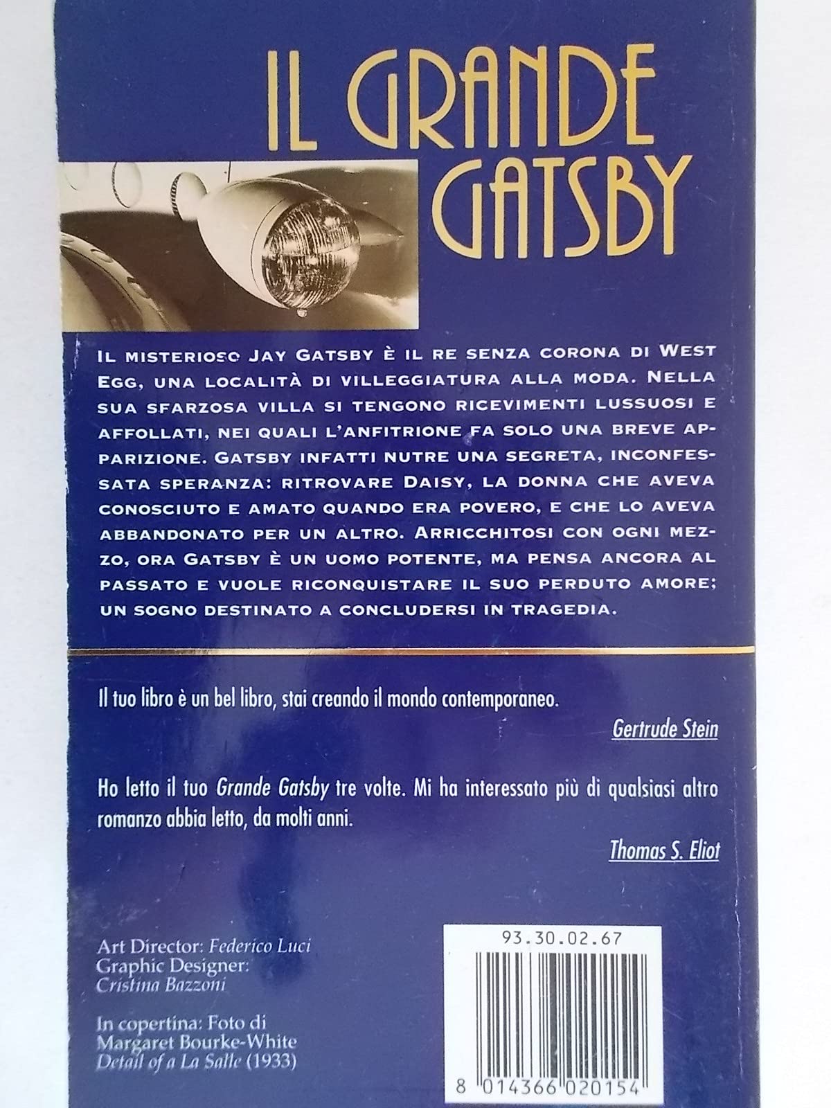Il grande Gatsby