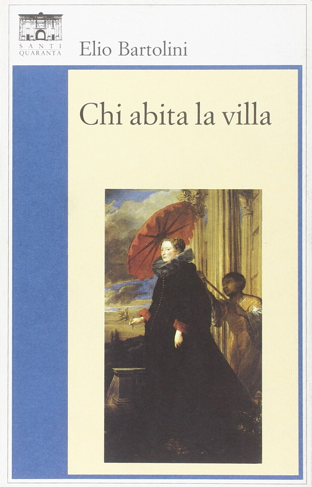 Libro - Chi abita la villa - Bartolini, Elio