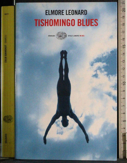 Libro - Tishomingo Blues - Leonard, Elmore