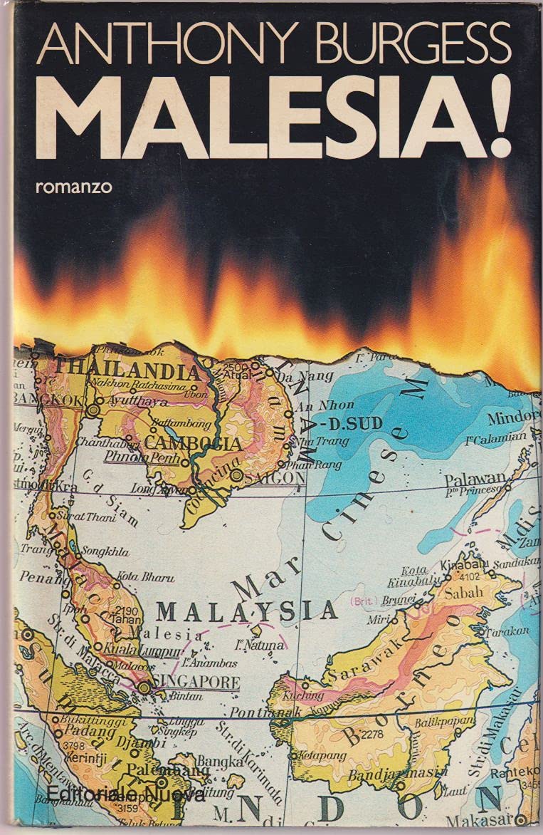 Libro - MALESIA! - BURGESS Anthony