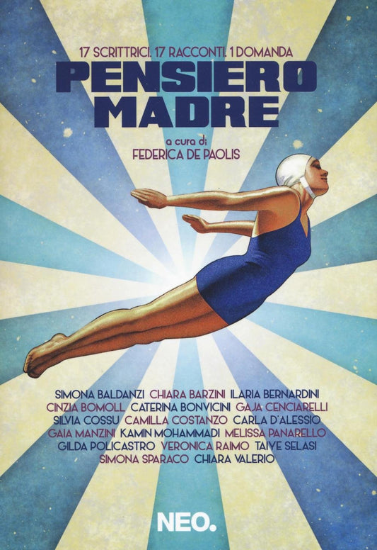 Libro - Pensiero madre