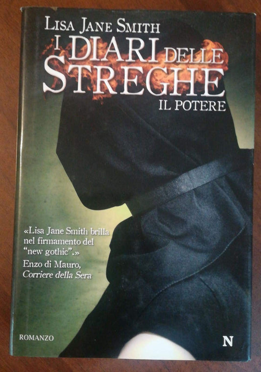 Libro - Il potere I diari delle streghe - Smith, Lisa Jane