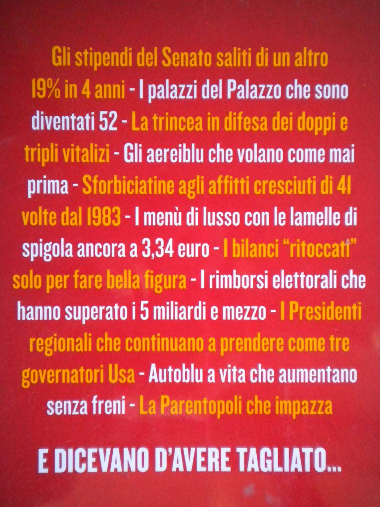 Libro - Licenziare i padreterni - Stella, Gian Antonio