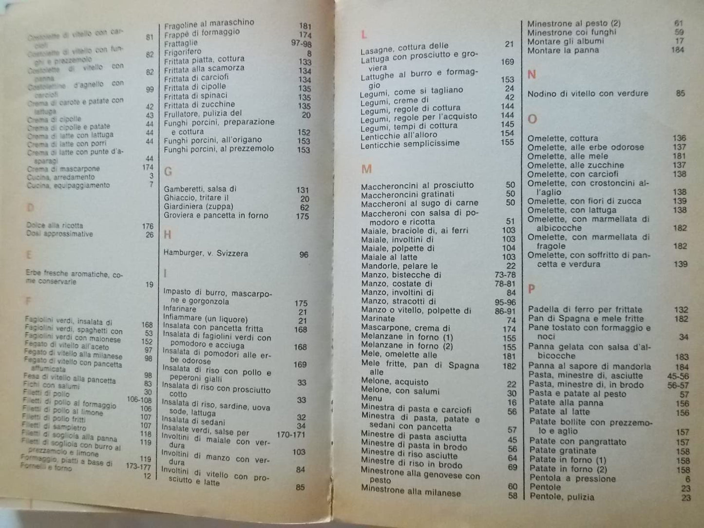 Libro - Fantasia in cucina - Elena Spagnol