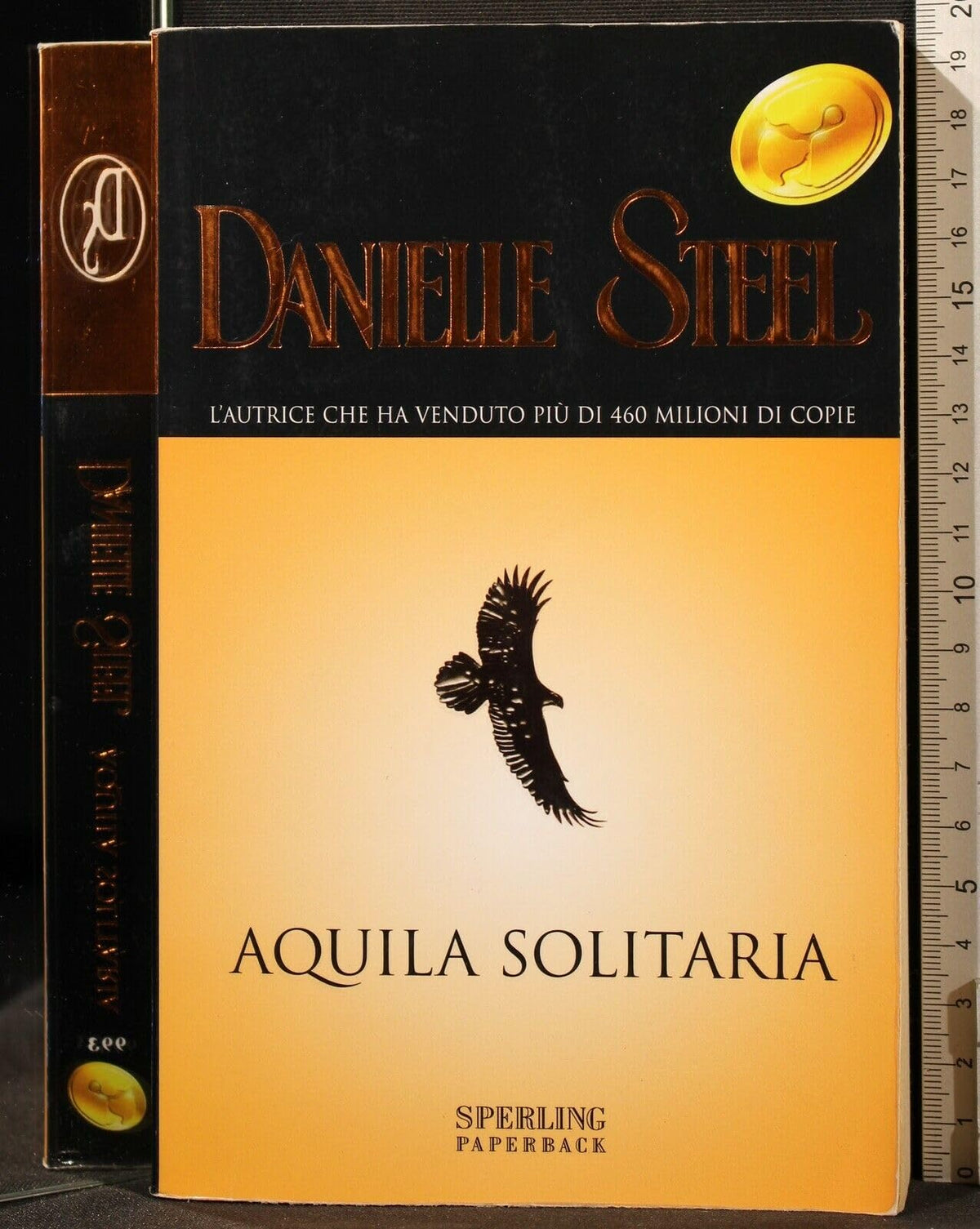 Libro - Aquila solitaria - Steel, Danielle