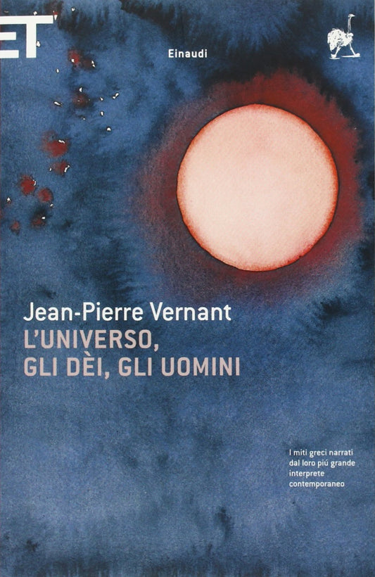Libro - L'universo, gli dèi, gli uomini - Vernant, Jean-Pierre