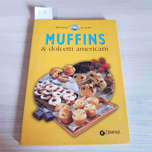 Muffins e dolcetti americani